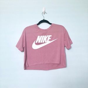 Nike Crop Top